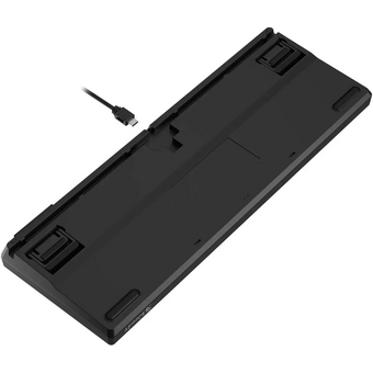  Клавиатура A4Tech Bloody WS98 черный/красный USB for gamer LED 