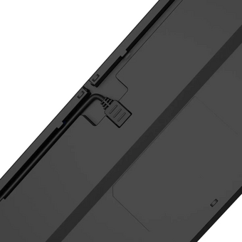  Клавиатура A4Tech Bloody WS98 черный/красный USB for gamer LED 