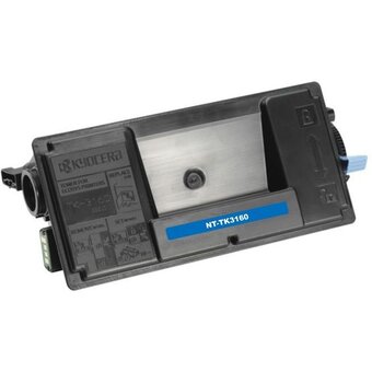  Картридж лазерный G&G GG-TK3160 черный (12500стр) для Kyocera ECOSYS P3045dn/P3050dn/P3055dn/P3060dn 
