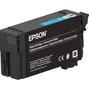  Картридж Epson C13T40D240 T40D2 SC-T3100 Cyan 