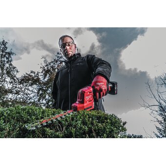 Кусторез аккумуляторный Milwaukee M12 FHT20-0 (4933479675) 
