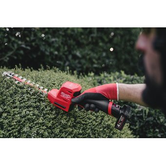  Кусторез аккумуляторный Milwaukee M12 FHT20-0 (4933479675) 