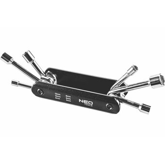  Набор ключей торцевых NEO Tools 09-570 