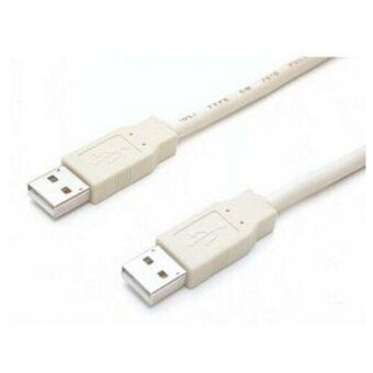  Кабель 5bites UC5009-018C USB2.0, AM/AM, 1.8м 