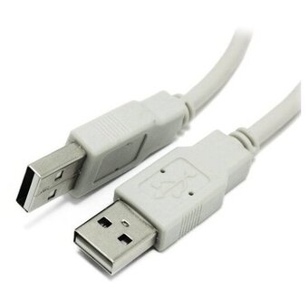  Кабель 5bites UC5009-018C USB2.0, AM/AM, 1.8м 