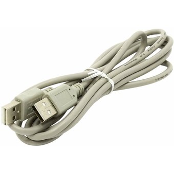  Кабель 5bites UC5009-018C USB2.0, AM/AM, 1.8м 