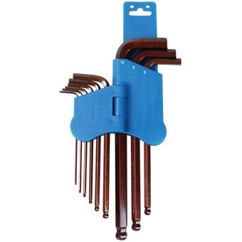  Набор ключей шестигранных Pro'sKit ProsKit 8PK-028 00323228 (С00036818) 