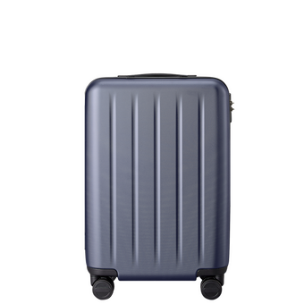  Чемодан Ninetygo Danube Luggage 20" 120506 темно-синий 