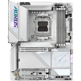  Материнская плата Gigabyte X870E Aorus Pro Ice, RTL 