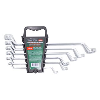  Набор ключей накидных Rockforce RF-50610(51028) 6пр. 