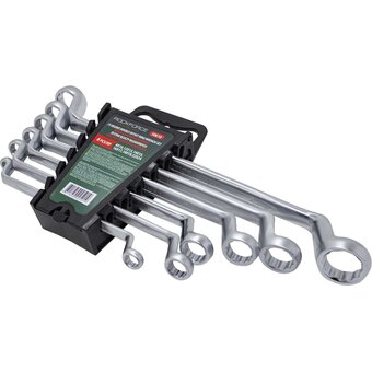  Набор ключей накидных Rockforce RF-50610(51028) 6пр. 
