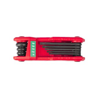  Набор ключей Torx Milwaukee 4932480979 8 складных 