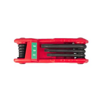  Набор ключей Torx Milwaukee 4932480979 8 складных 