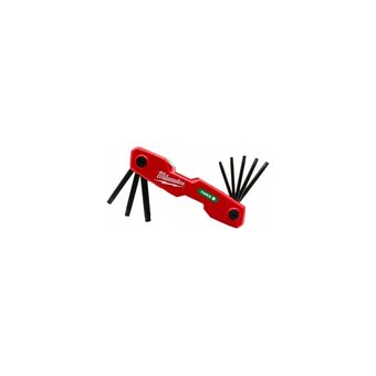  Набор ключей Torx Milwaukee 4932480979 8 складных 