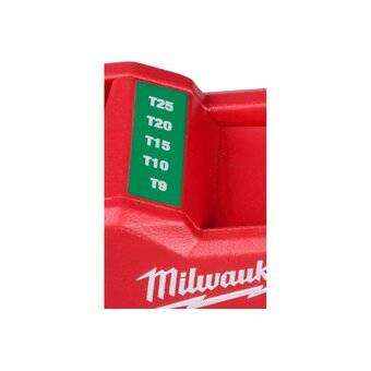  Набор ключей Torx Milwaukee 4932480979 8 складных 