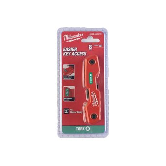  Набор ключей Torx Milwaukee 4932480979 8 складных 