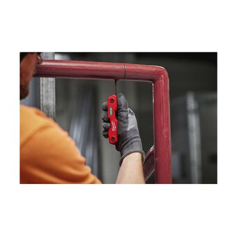  Набор ключей Torx Milwaukee 4932480979 8 складных 
