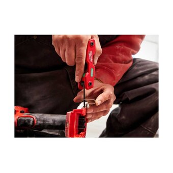  Набор ключей Torx Milwaukee 4932480979 8 складных 