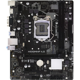  Материнская плата Biostar H510MHP 4.0 