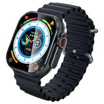  Smart-часы HOCO Y23 Ultra Smart sports watchcall version черный 