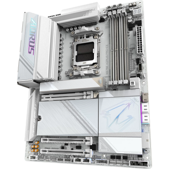  Материнская плата Gigabyte X870E Aorus Pro Ice, RTL 