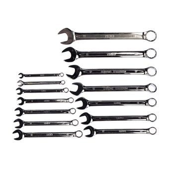  Набор ключей комбинированных NEO Tools 84-234 6-19 мм, 14 шт. 