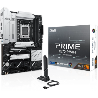  Материнская плата ASUS Prime X870-P Wifi (90MB1IS0-M0EAY0) 