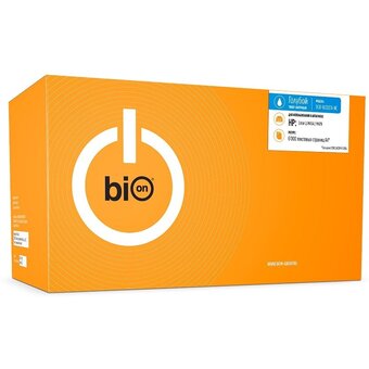 Картридж Bion BCR-W2031X-NC для HP LaserJet Pro M454/MFP M479 (6000 стр.) Голубой, без чипа 