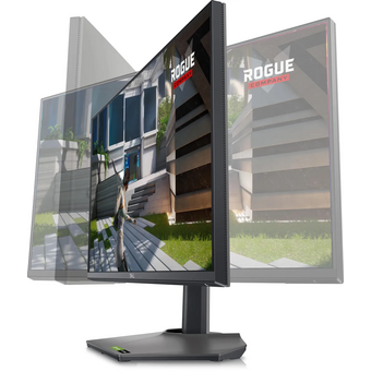  Монитор Dell G2524H черный 