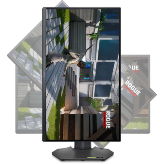  Монитор Dell G2524H черный 