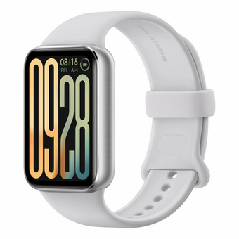  Фитнес-браслет Xiaomi Smart Band 9 Pro Moonlight Silver (BHR8715GL) 