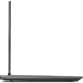  Ноутбук LENOVO LOQ 15IAX9 (83GS00EKRK) 15.6" 1920x1080/Intel Core i5 12450HX/RAM 24Гб/SSD 512Гб/RTX 4060 6Гб/EngRus/DOS серый 2.38 кг 