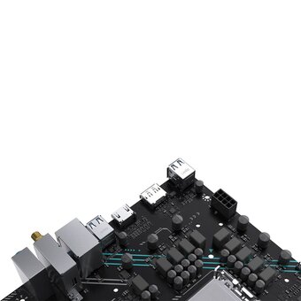  Материнская плата Maxsun MS-B760M Gaming Wifi Ace D4 (6940709660720) 