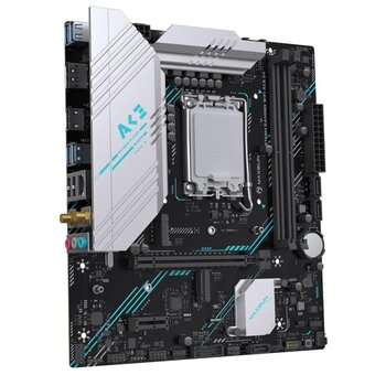  Материнская плата Maxsun MS-B760M Gaming Wifi Ace D4 (6940709660720) 