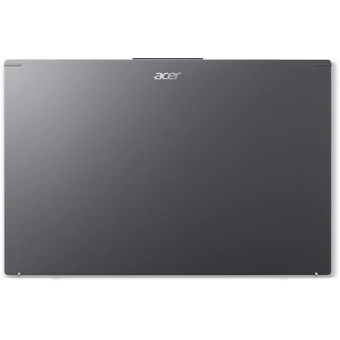  Ноутбук Acer Aspire 15 A15-51M-59MC (NX.KXSCD.005) 15.6", IPS, Intel Core 5 120U 1.4ГГц, 10 ядер, 16ГБ LPDDR5, 1ТБ SSD, Intel Graphics, без ОС металл 