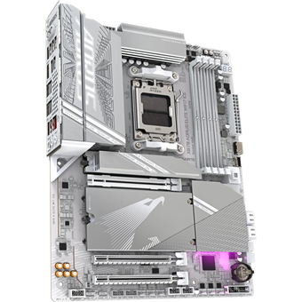  Материнская плата Gigabyte X870 A Elite WF7 Ice 