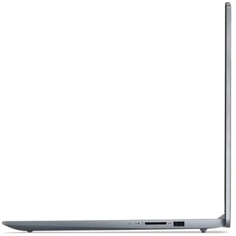  Ноутбук Lenovo IdeaPad Slim 3 16ABR8 (82XR008RRK) Ryzen 3 7330U/8Gb/SSD512Gb/16.0"/IPS/WUXGA/NoOS/grey 