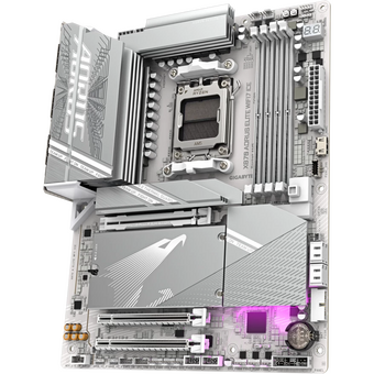 Материнская плата Gigabyte X870 A Elite WF7 Ice 
