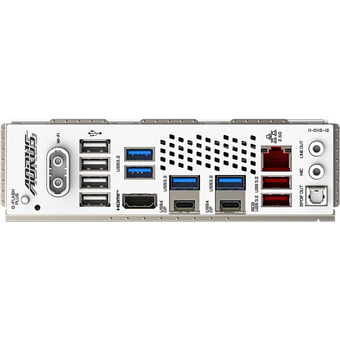  Материнская плата Gigabyte X870 A Elite WF7 Ice 