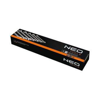  Набор ключей рожковых NEO Tools 09-851 8 шт. 