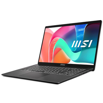  Ноутбук MSI Modern 14 F13MG-070XRU (9S7-14S121-070) 14" IPS FHD/Core i5-1335U/16GB/512GB/IrisXE/DOS/Gray 