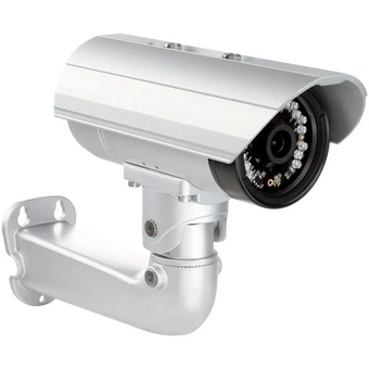  Камера видеонаблюдения IP D-Link DCS-7413/B1A 3.6-3.6мм 