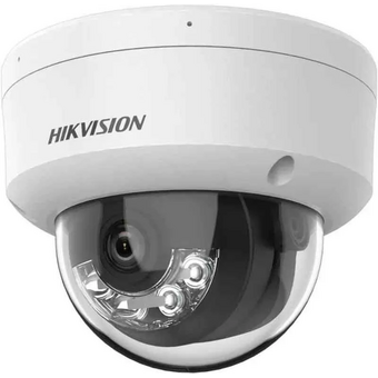  Камера видеонаблюдения IP Hikvision DS-2CD1143G2-LIU (2.8mm) 2.8-2.8мм цв. корп. белый 
