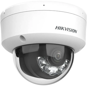  Камера видеонаблюдения IP Hikvision DS-2CD1143G2-LIU (2.8mm) 2.8-2.8мм цв. корп. белый 