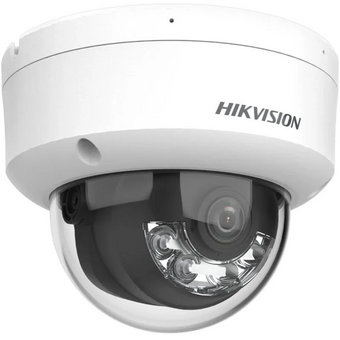  Камера видеонаблюдения IP Hikvision DS-2CD1123G2-LIU (2.8mm) 2.8-2.8мм цв. корп. белый 