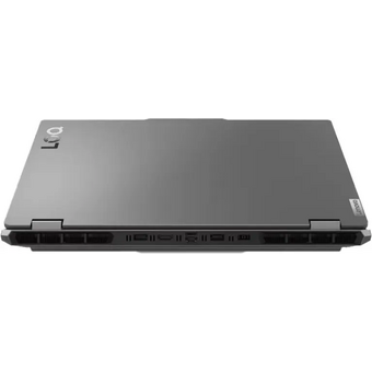  Ноутбук LENOVO LOQ 15IAX9 (83GS00EKRK) 15.6" 1920x1080/Intel Core i5 12450HX/RAM 24Гб/SSD 512Гб/RTX 4060 6Гб/EngRus/DOS серый 2.38 кг 