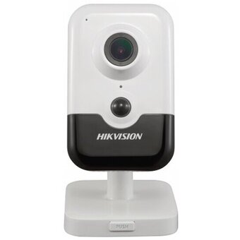  Камера видеонаблюдения IP Hikvision DS-2CD2443G2-IW(2.8MM)(W) 2.8-2.8мм цв. корп. белый/черный 