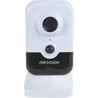  Камера видеонаблюдения IP Hikvision DS-2CD2443G2-IW(2.8MM)(W) 2.8-2.8мм цв. корп. белый/черный 