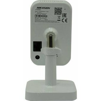  Камера видеонаблюдения IP Hikvision DS-2CD2443G2-IW(2.8MM)(W) 2.8-2.8мм цв. корп. белый/черный 