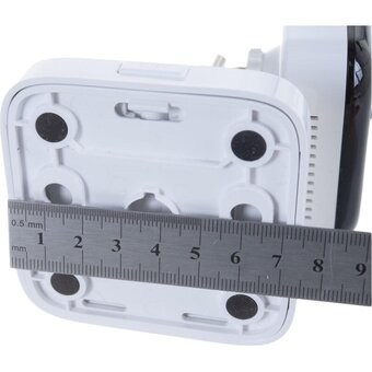  Камера видеонаблюдения IP Hikvision DS-2CD2443G2-IW(2.8MM)(W) 2.8-2.8мм цв. корп. белый/черный 